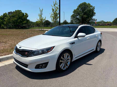 2015 KIA Optima