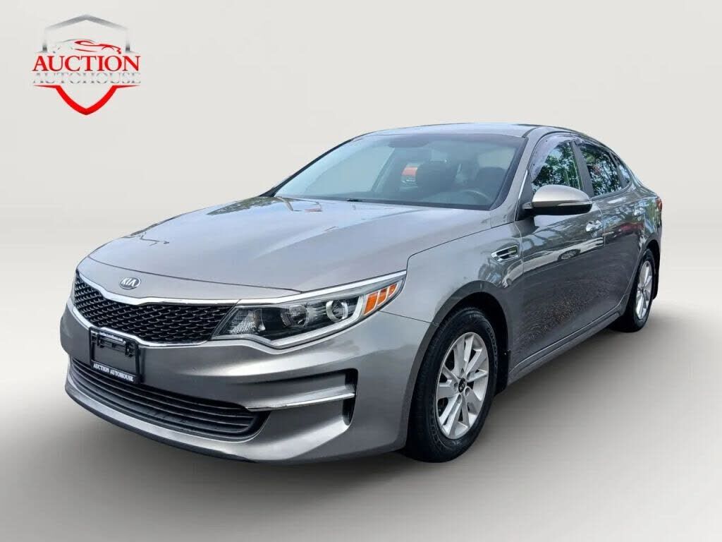 2016 KIA Optima