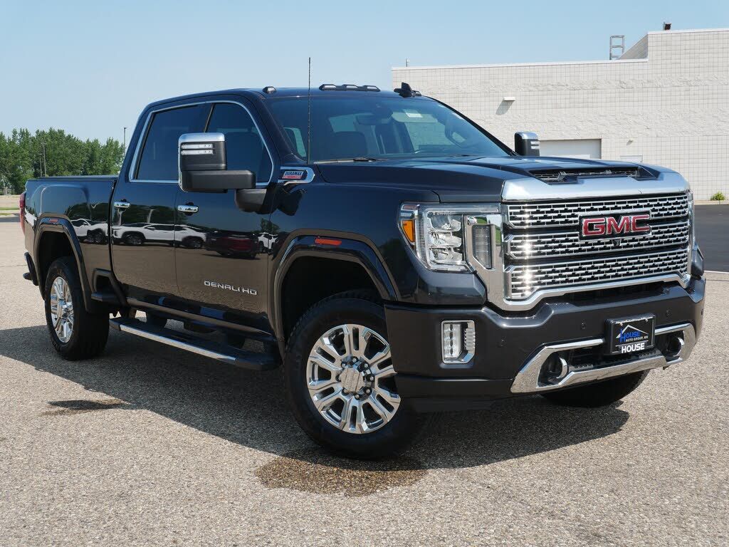 2020 GMC Sierra