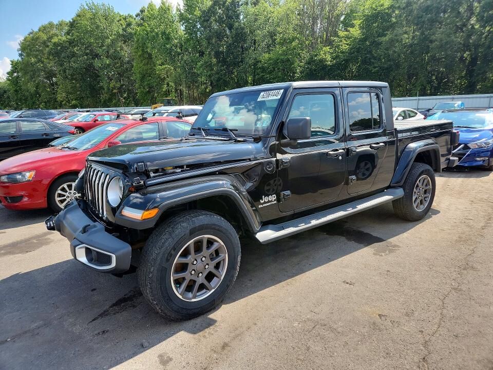 2020 JEEP Gladiator