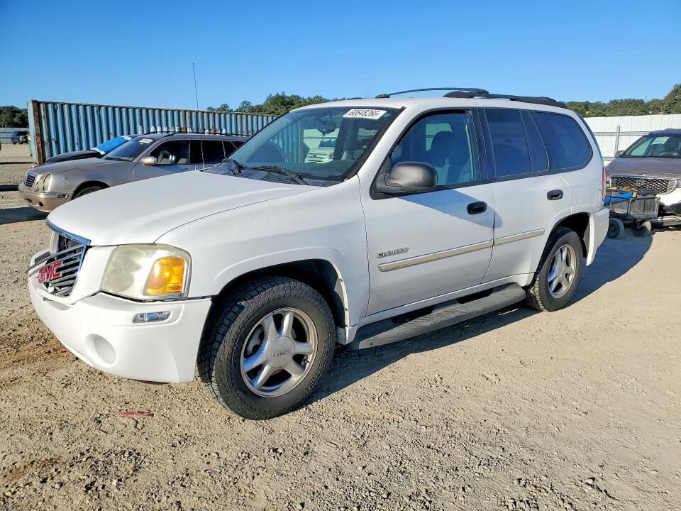 2006 GMC Envoy