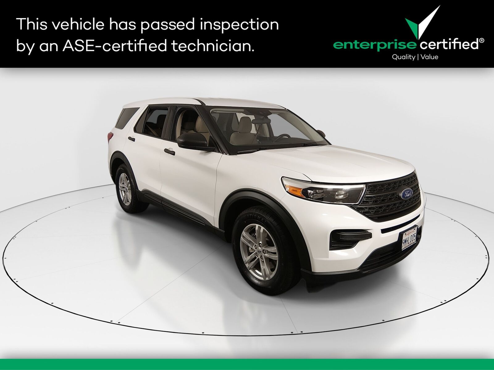 2024 FORD Explorer