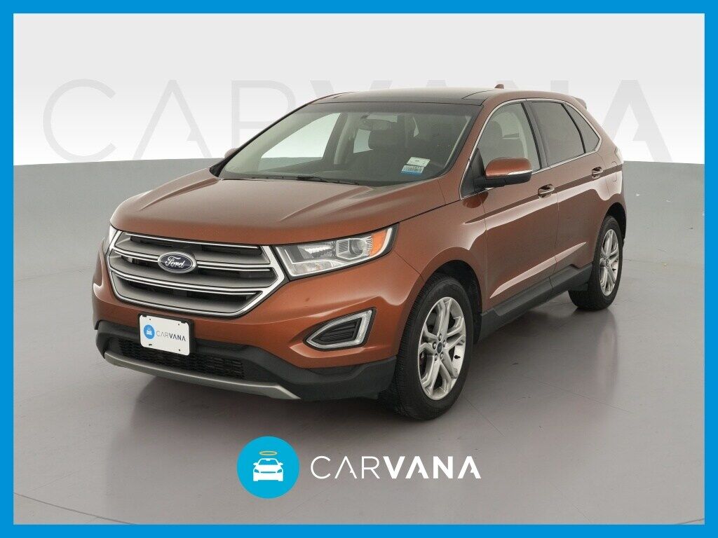 2017 FORD Edge