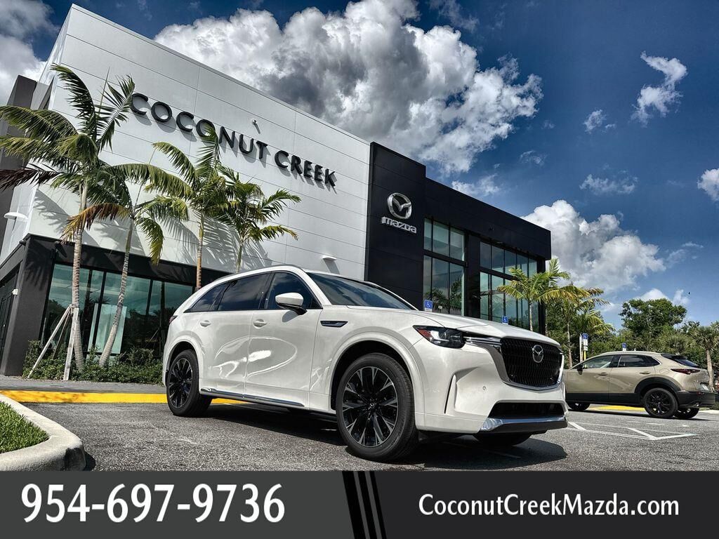 2026 MAZDA CX-90