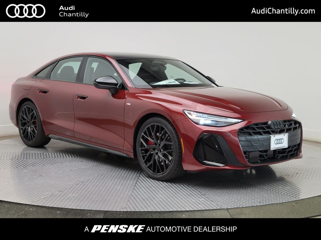 2026 AUDI A6
