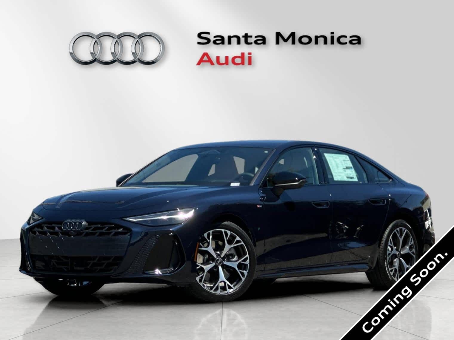 2026 AUDI A6