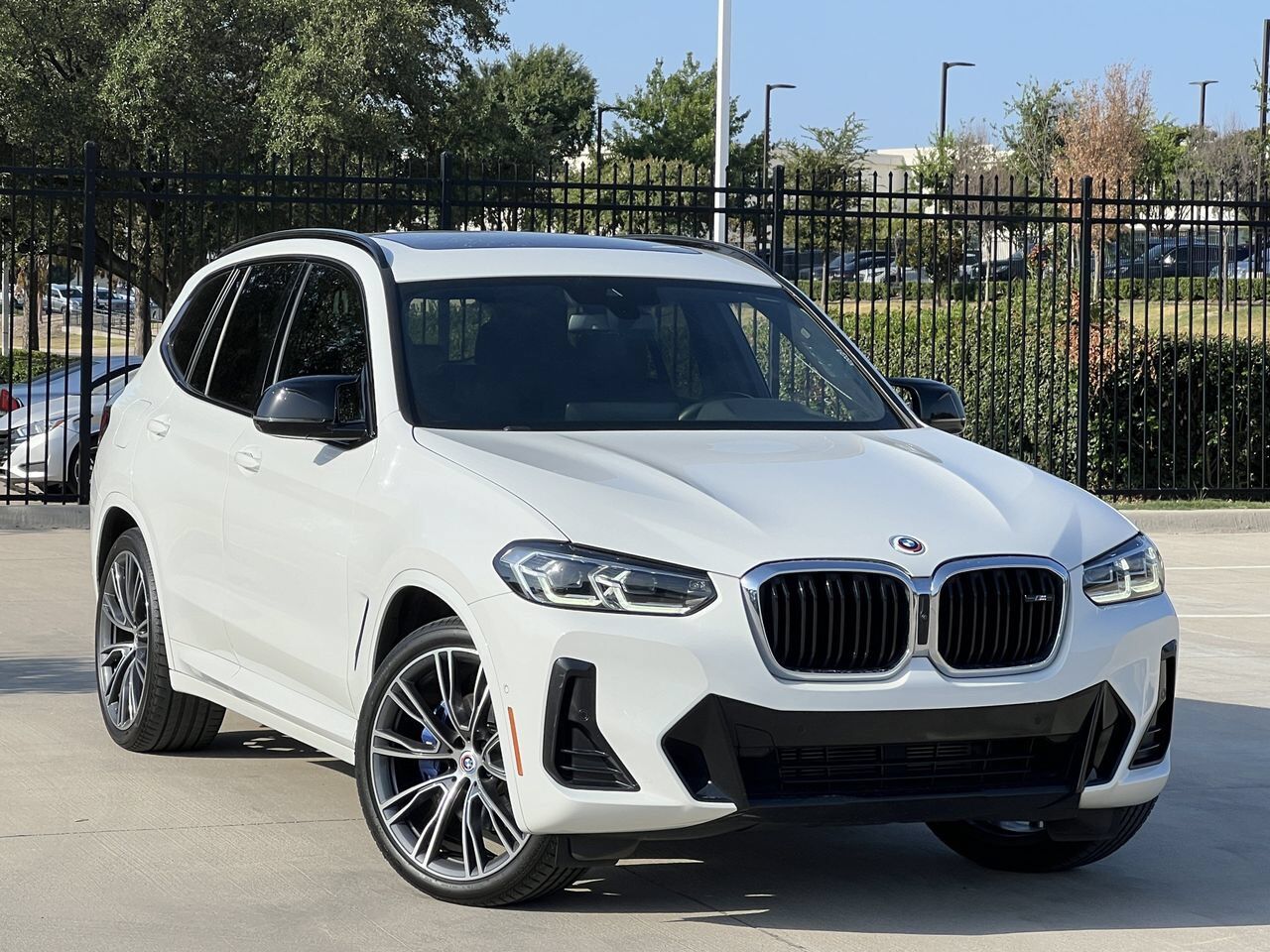 2023 BMW X3