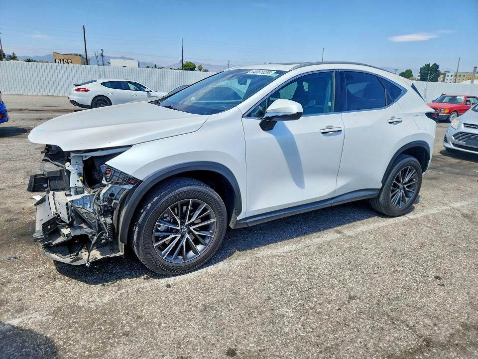 2022 LEXUS NX