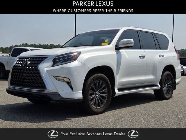 2020 LEXUS GX