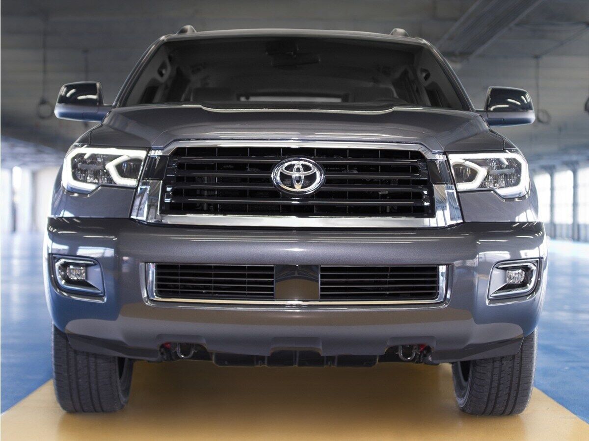 2019 TOYOTA Sequoia