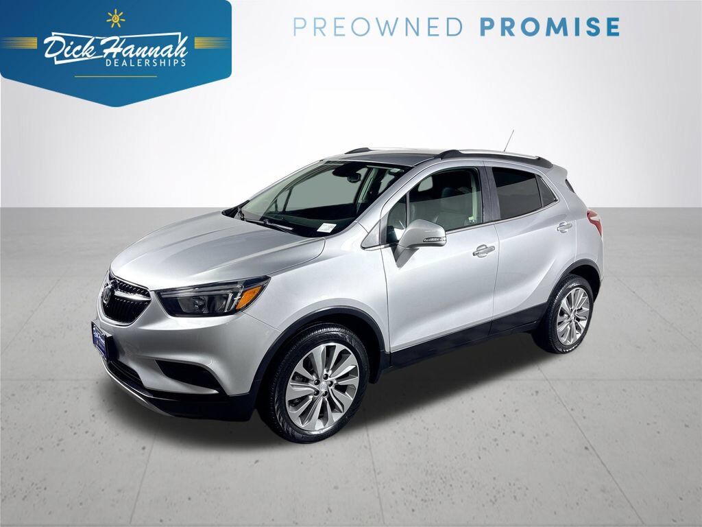 2019 BUICK Encore