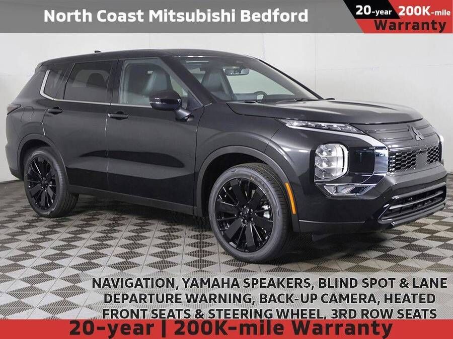 2026 MITSUBISHI Outlander