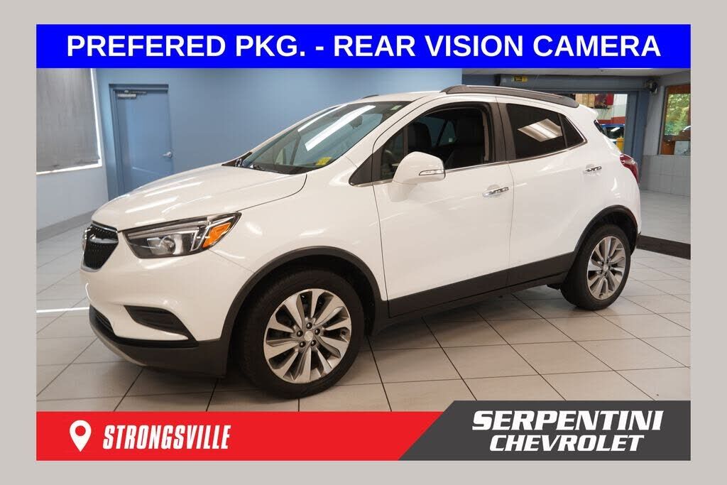 2018 BUICK Encore