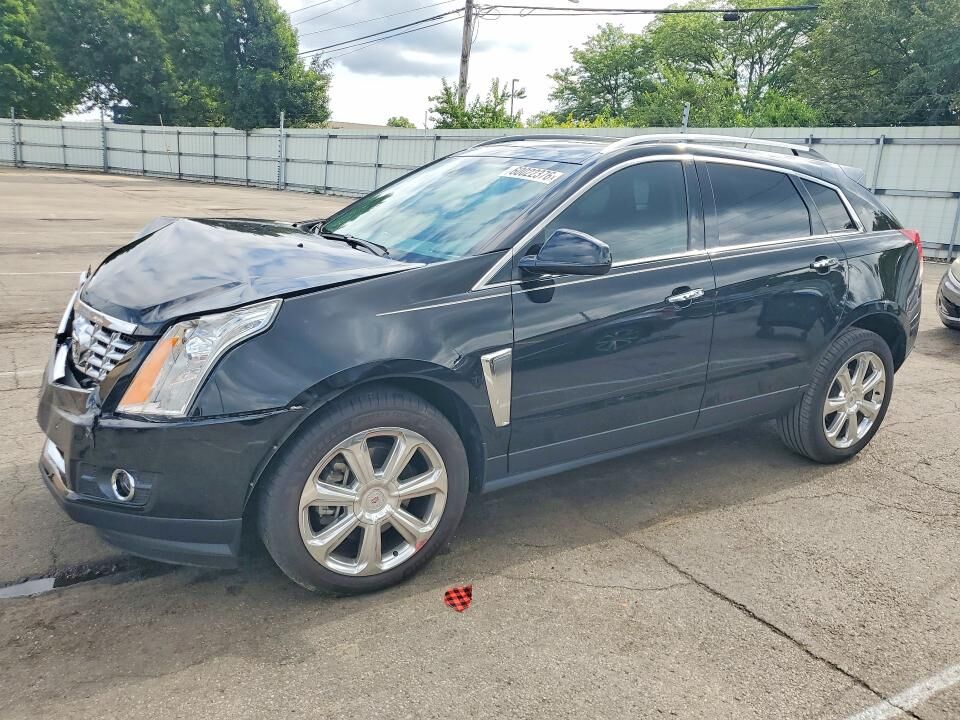 2015 CADILLAC SRX