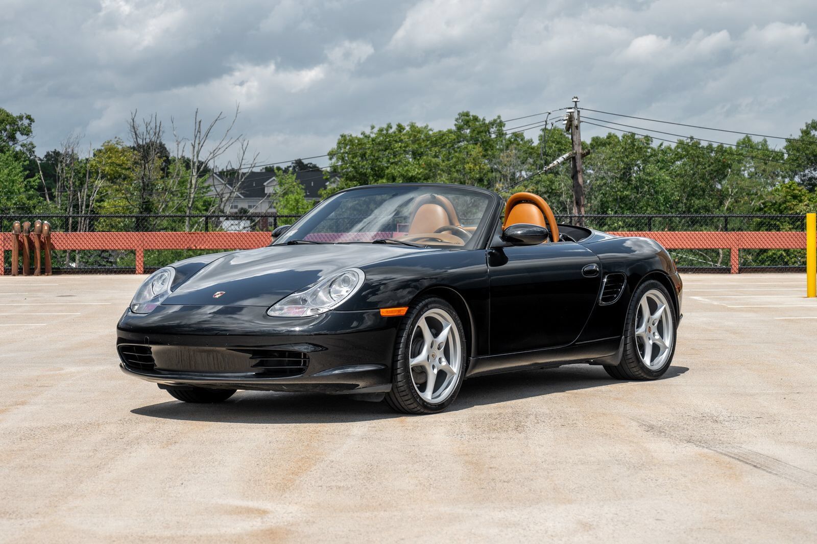 2003 PORSCHE Boxster
