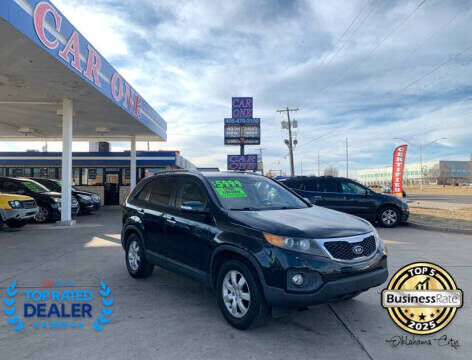 2012 KIA Sorento