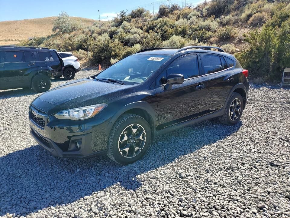 2020 SUBARU Crosstrek