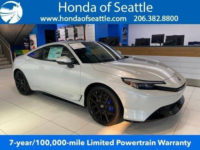 2026 HONDA Prelude