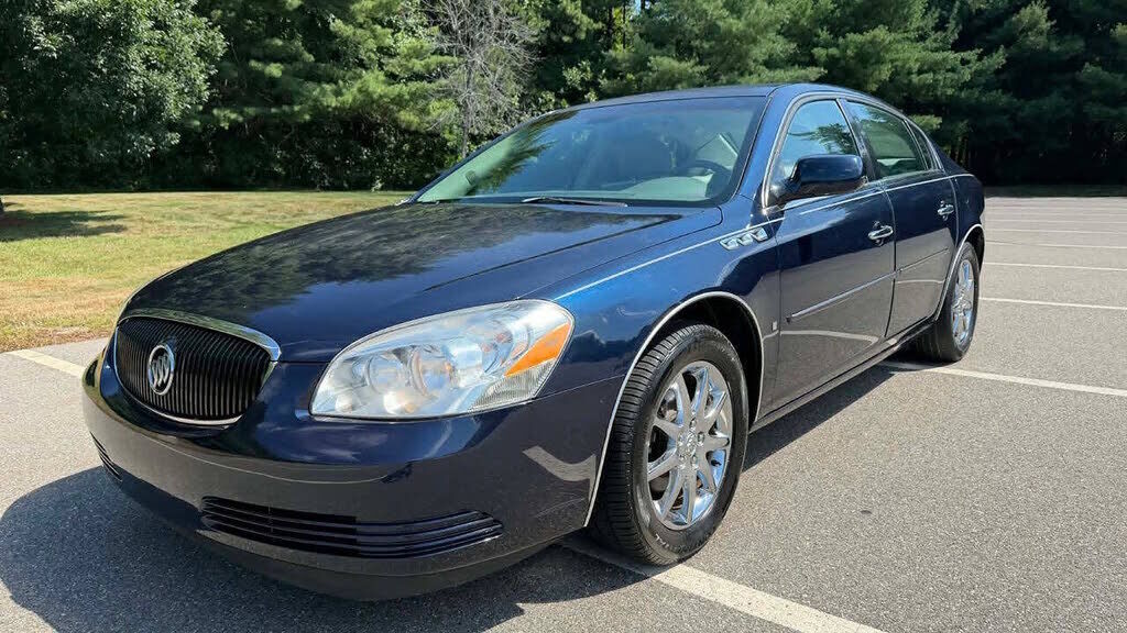 2007 BUICK Lucerne