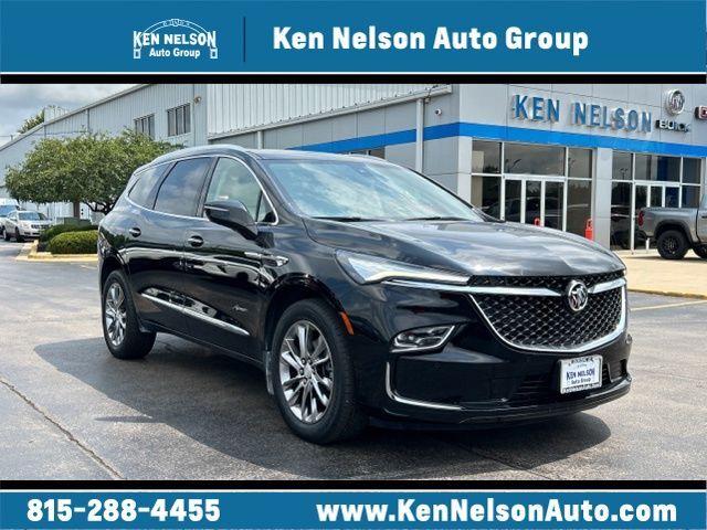 2022 BUICK Enclave