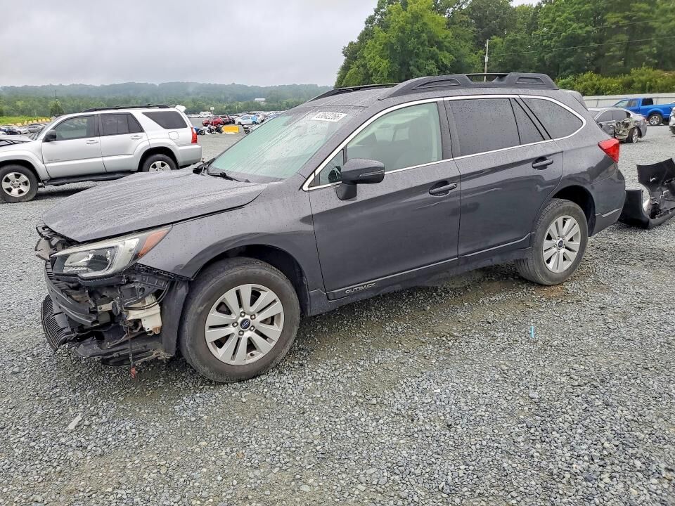 2019 SUBARU Outback