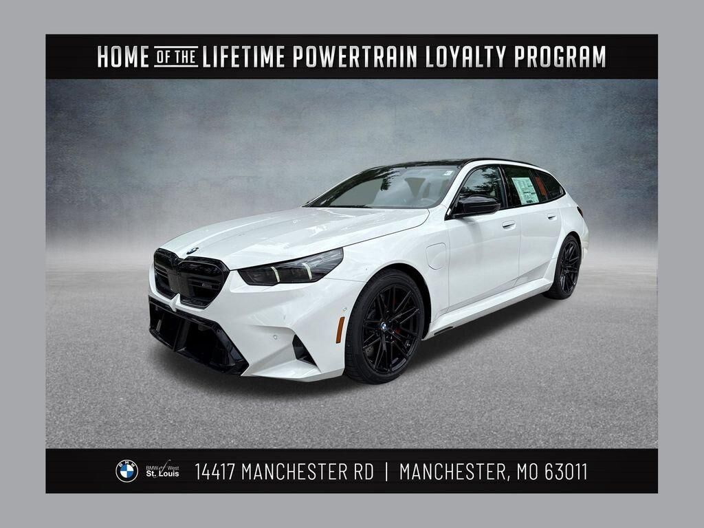 2027 BMW M5