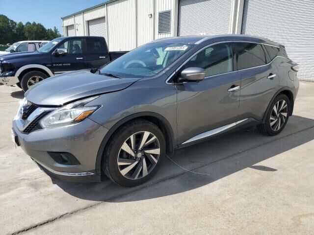2015 NISSAN Murano