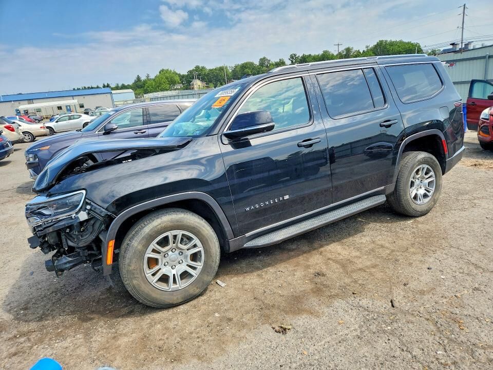 2022 JEEP Wagoneer
