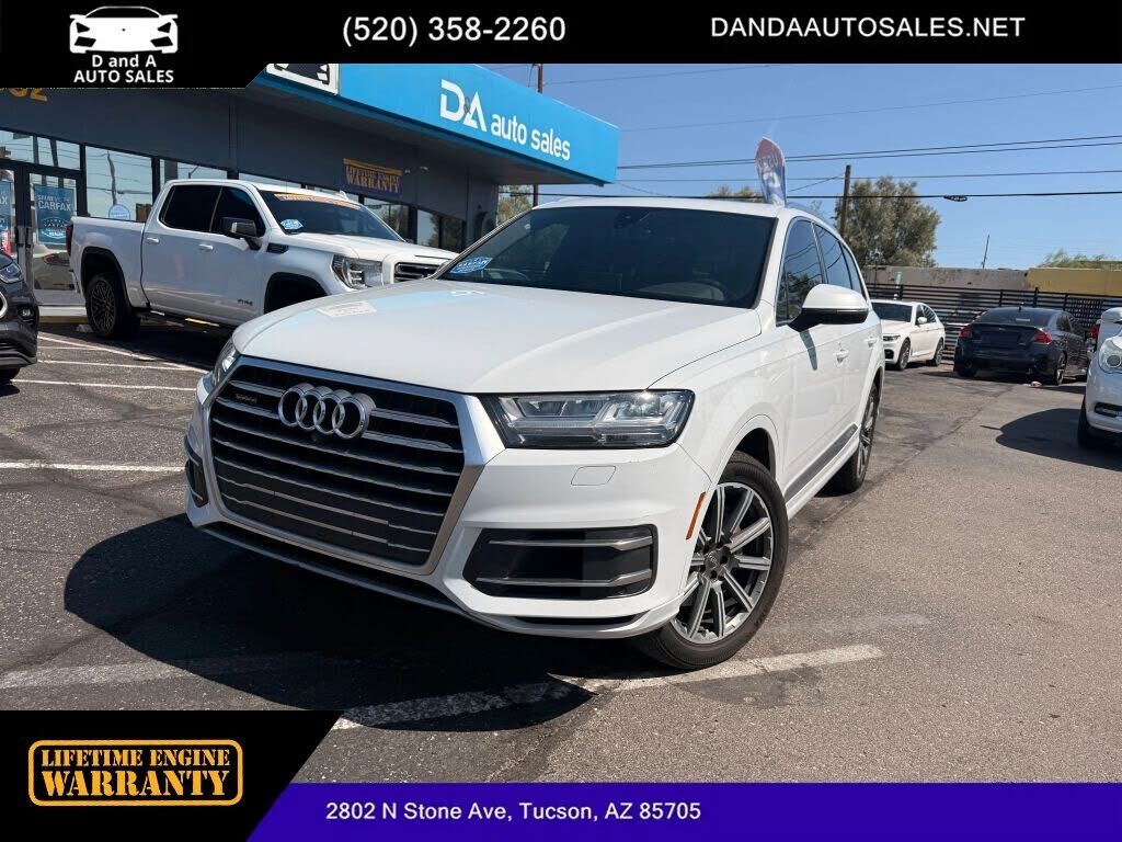 2017 AUDI Q7
