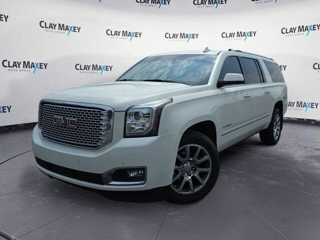2015 GMC Yukon XL
