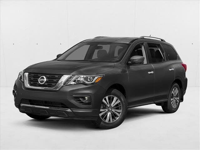 2017 NISSAN Pathfinder