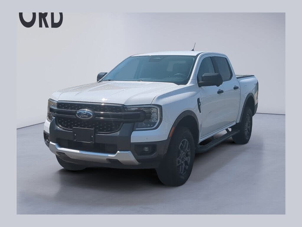 2024 FORD Ranger