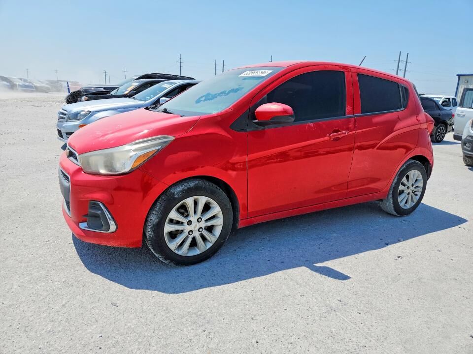 2017 CHEVROLET Spark