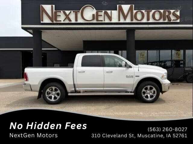 2014 RAM 1500