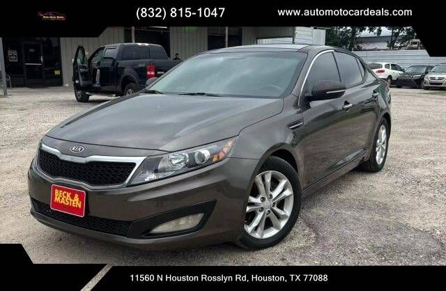 2012 KIA Optima