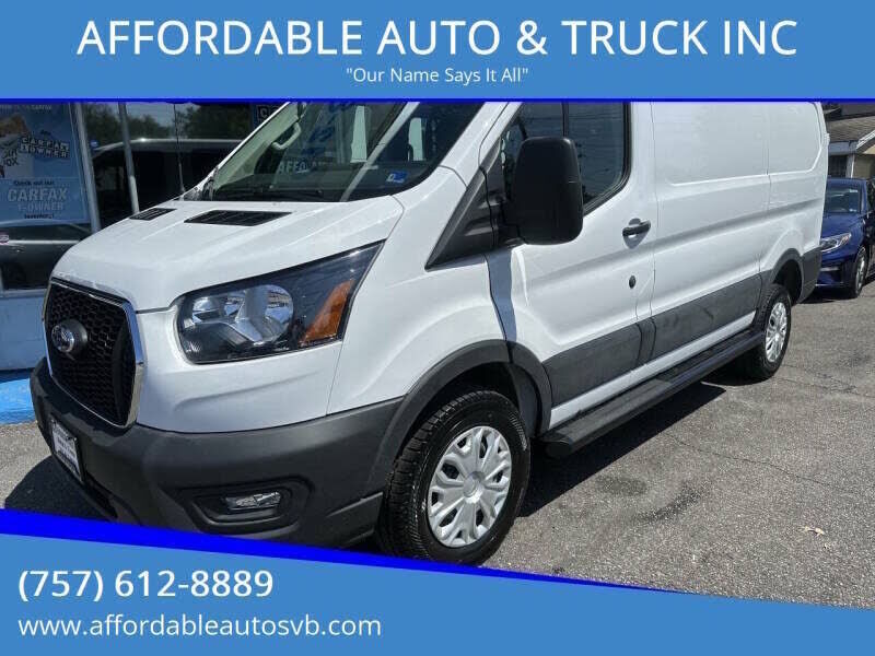 2025 FORD Transit
