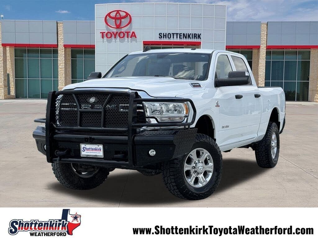 2022 RAM 2500