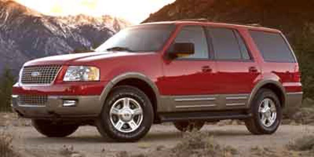 2003 FORD Expedition