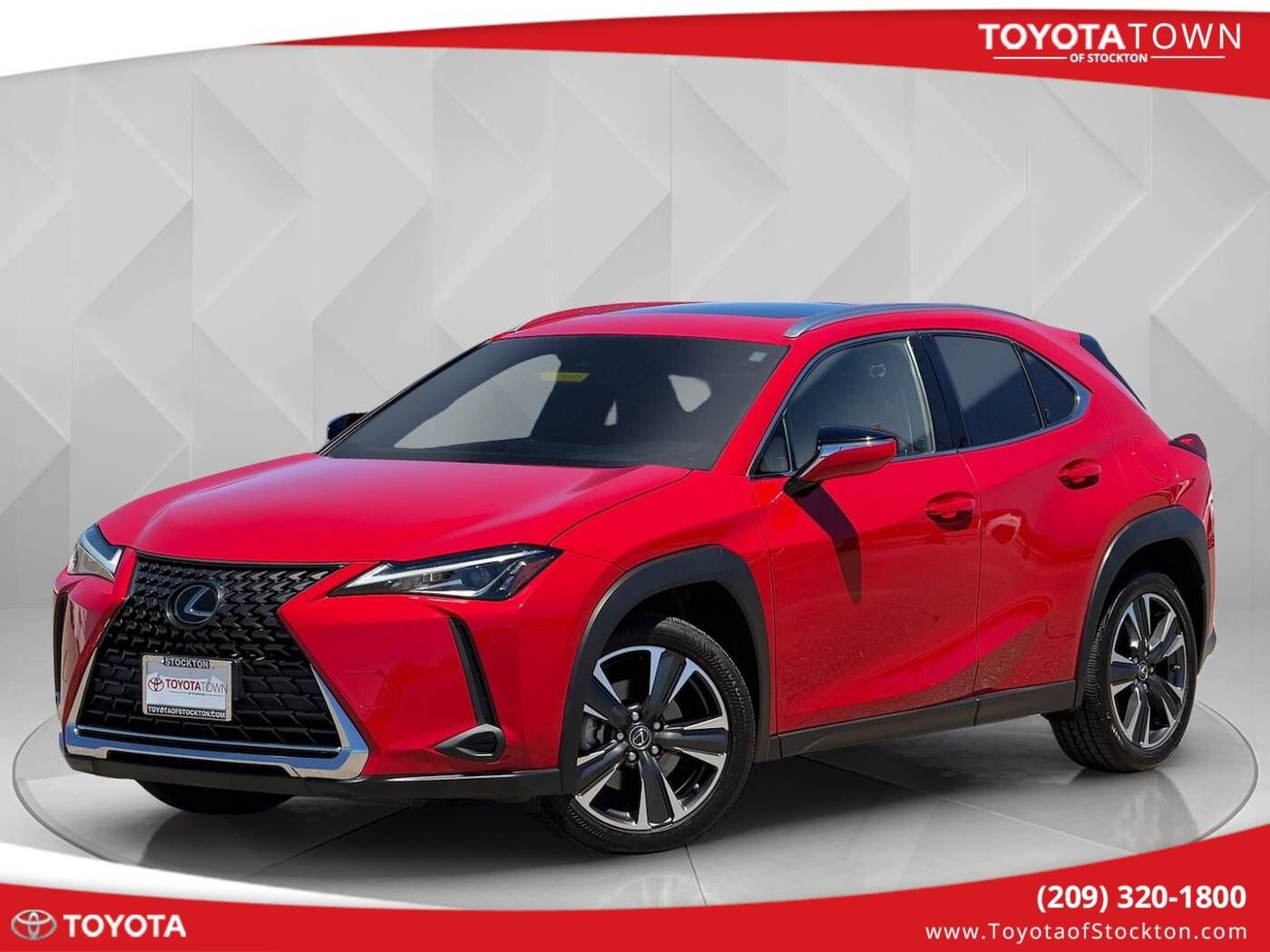 2019 LEXUS UX