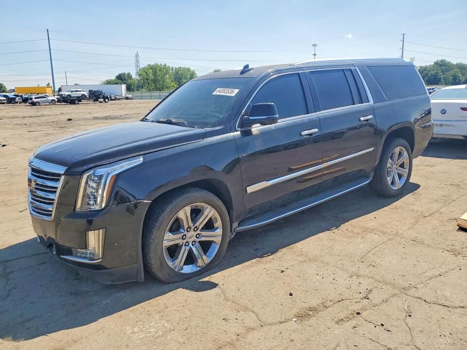 2016 CADILLAC Escalade