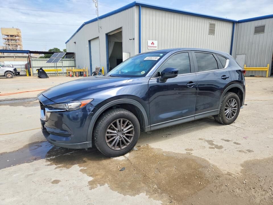 2019 MAZDA CX-5