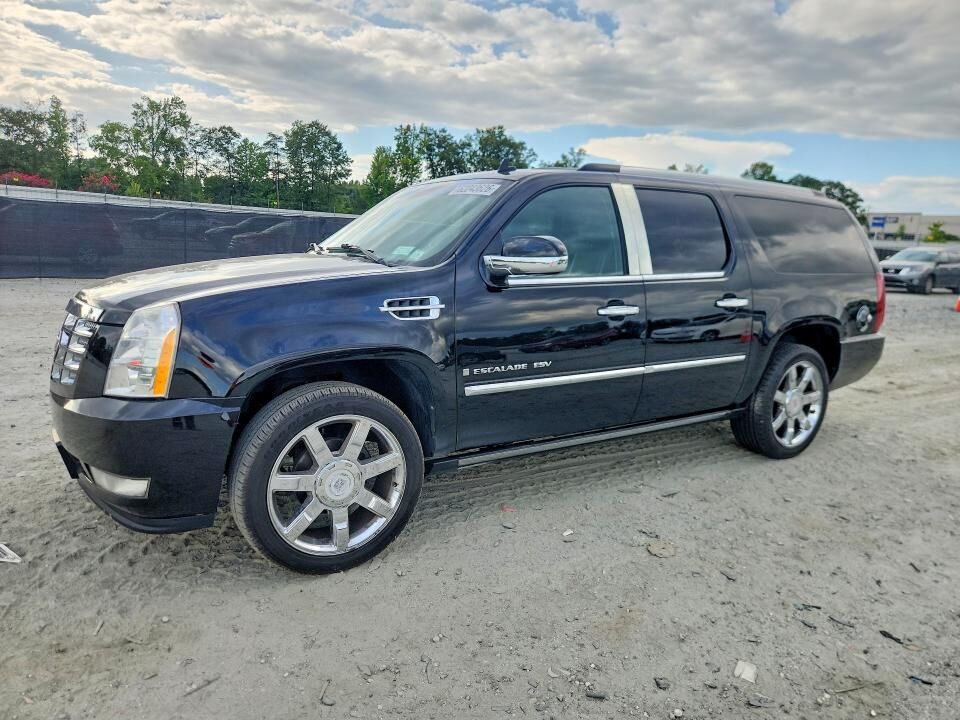 2007 CADILLAC Escalade