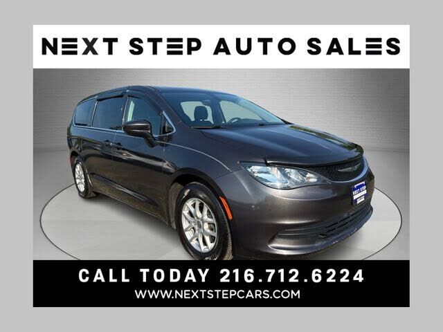 2017 CHRYSLER Pacifica