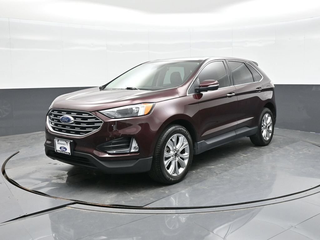 2023 FORD Edge