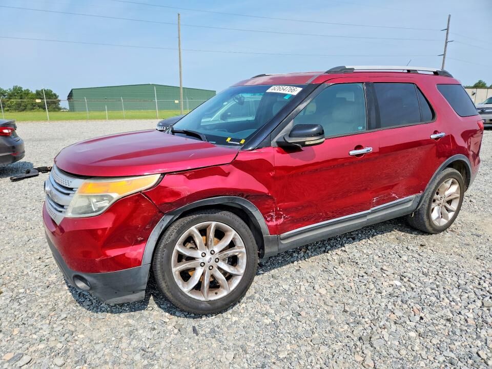 2013 FORD Explorer