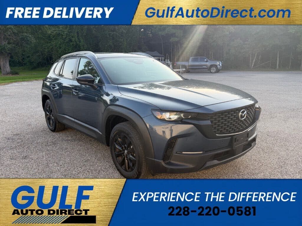 2026 MAZDA CX-50