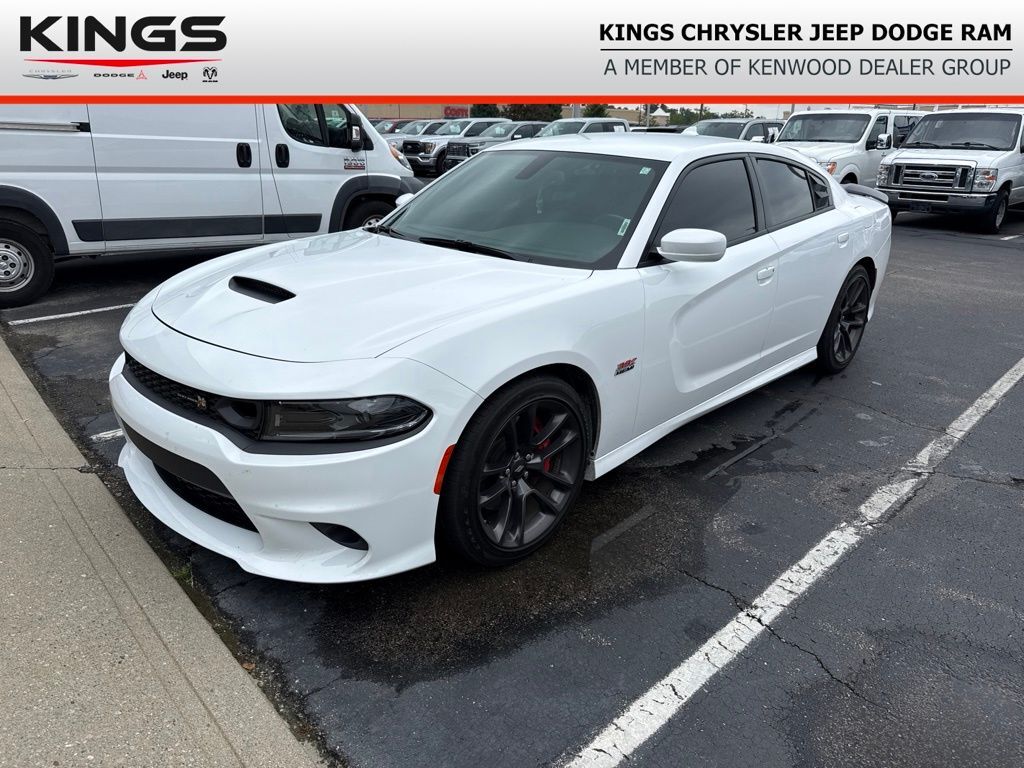 2022 DODGE Charger