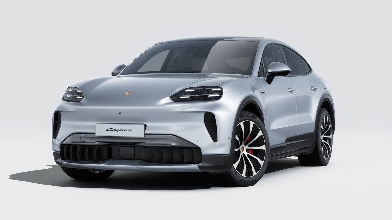 2026 PORSCHE Cayenne