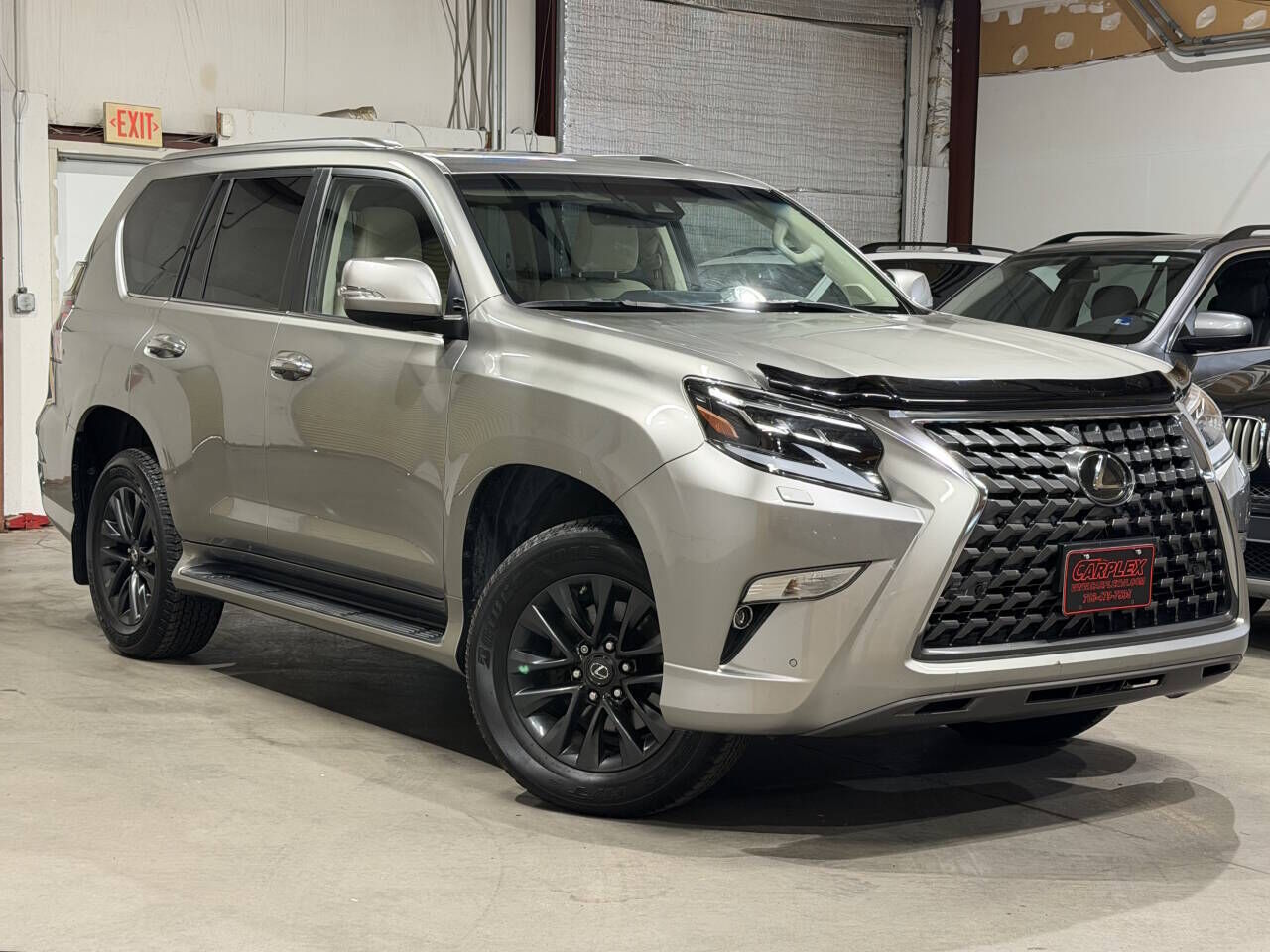 2021 LEXUS GX