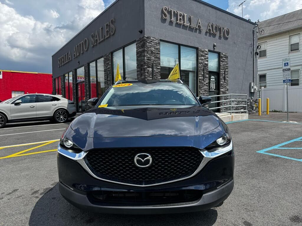 2024 MAZDA CX-30